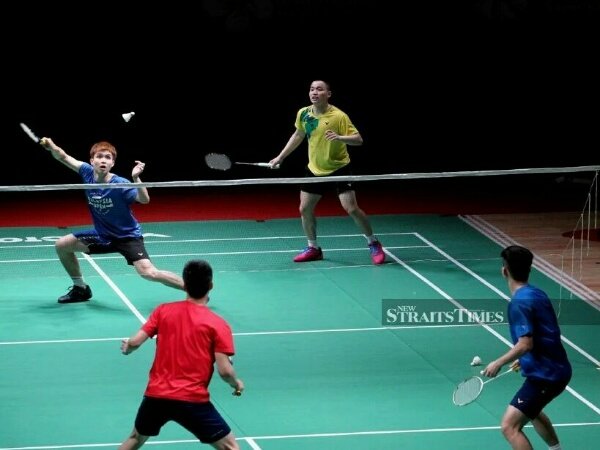 Choong Hann Pastikan BAM Batalkan Simulasi Untuk Kejuaraan Beregu Campuran Piala Sudirman