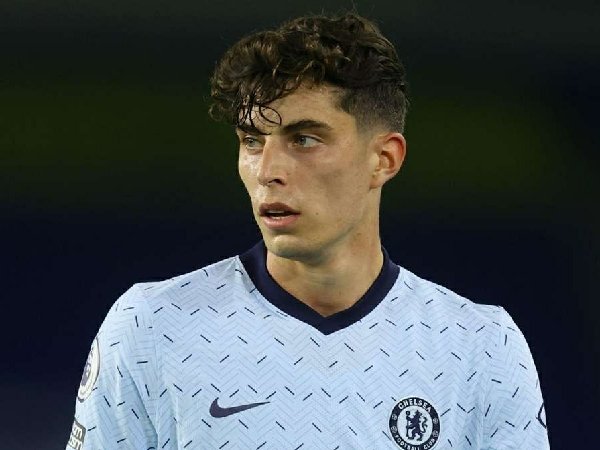 Kai Havertz terima pinangan Chelsea karena tertarik dengan proyek yang tengah dijalankan oleh klub.