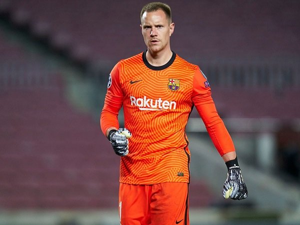 Marc-Andre ter Stegen berharap bisa raih lebih banyak gelar.