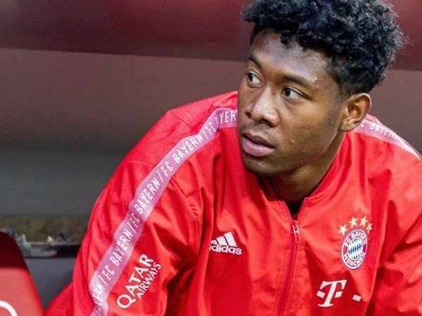 David Alaba