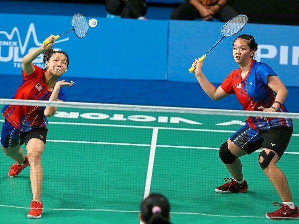 Chong Ming Desak Para Pemain Ganda Putri BAM Lebih Berani di Kejuaraan