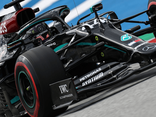 Jadwal F1, Lewis Hamilton