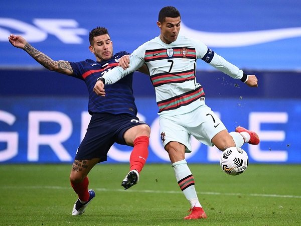 Portugal dan Prancis lakoni pertandingan penting di UEFA Nations League.