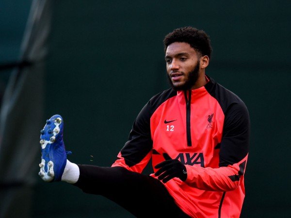 Joe Gomez diperkirakan akan melewatkan sebagian besar sisa musim ini