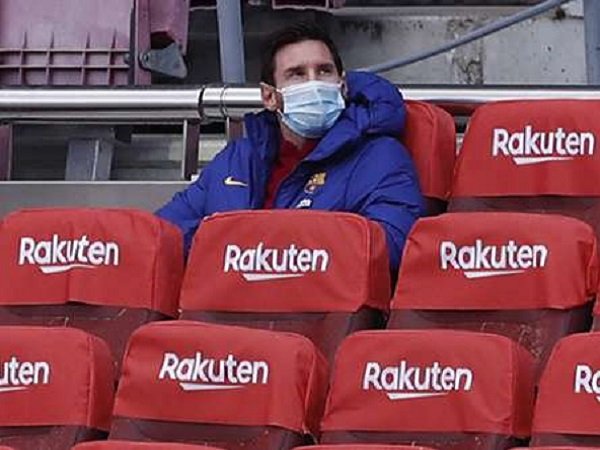 Rivaldo salut dengan sikap Lionel Messi.