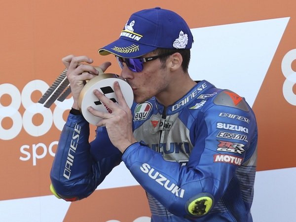 Joan Mir, Klasemen MotoGP