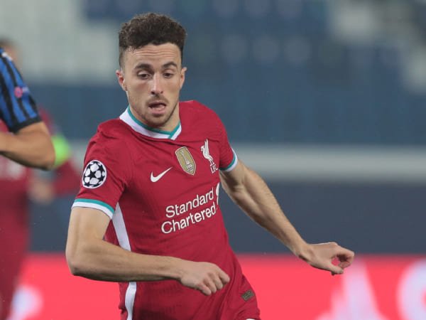 Jota Bersinar di Liverpool Karena Sistem Permainannya Cocok