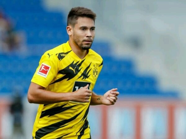 Raphael Guerreiro Siap Tampil vs Hertha Berlin