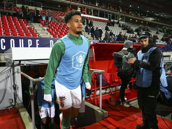 William Saliba