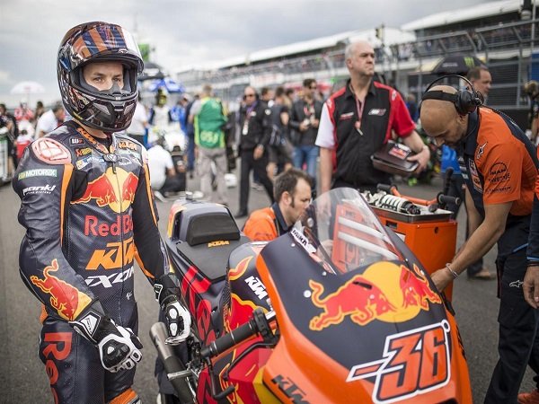 KTM tunjuk Mika Kallio sebagai pengganti Iker Lecuona di GP Portugal.