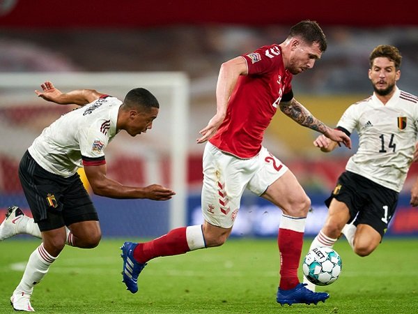 Belgia jamu Denmark pada laga penutup UEFA Nations League.