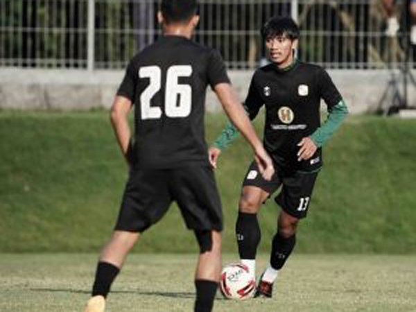 Gelandang Barito Putera, Bayu Pradana