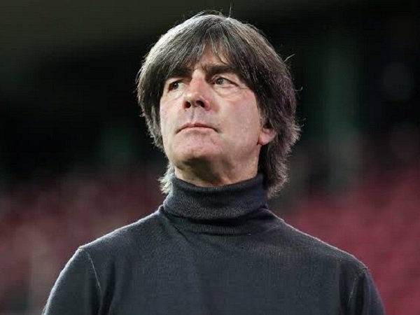 Joachim Low masih aman di timnas Jerman.