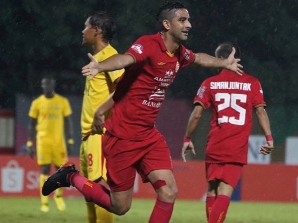 Pemain naturalisasi milik Persija Jakarta, Otavio Dutra