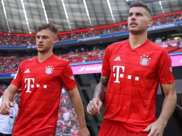 Lucas Hernandez Sebut Kimmich Pemain dengan Mental Terkuat di Bayern
