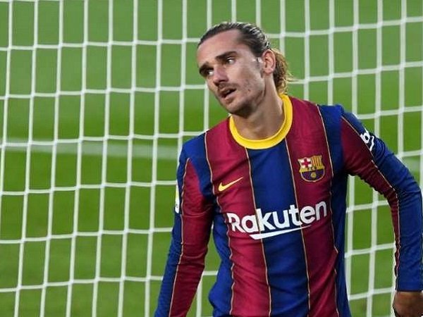 Penyerang Barcelona, Antoine Griezmann. (Images: AFP)