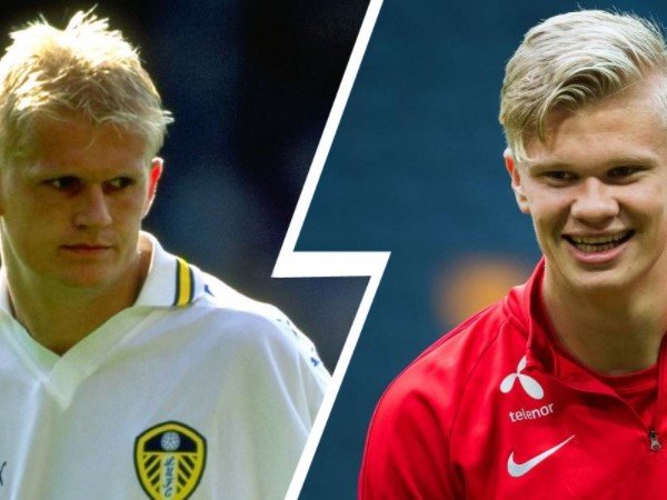 Ayah Erling Haaland Tegaskan Putranya Bahagia Bersama Dortmund