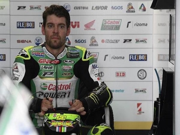 Cal Crutchlow sayangkan regenerasi pebalap Inggris yang minim di MotoGP.
