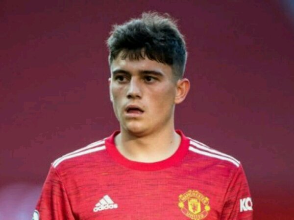 Daniel James mengaku ingin bertahan di Manchester United