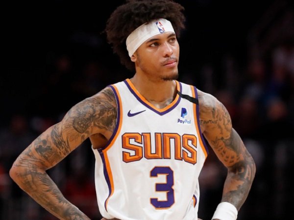 Kelly Oubre Jr dilaporkan diinginkan oleh Golden State Warriors.