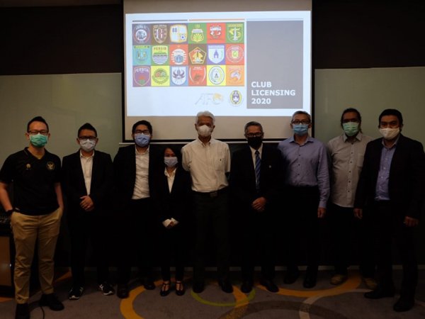 Club Licensing Committee/foto dok pssi