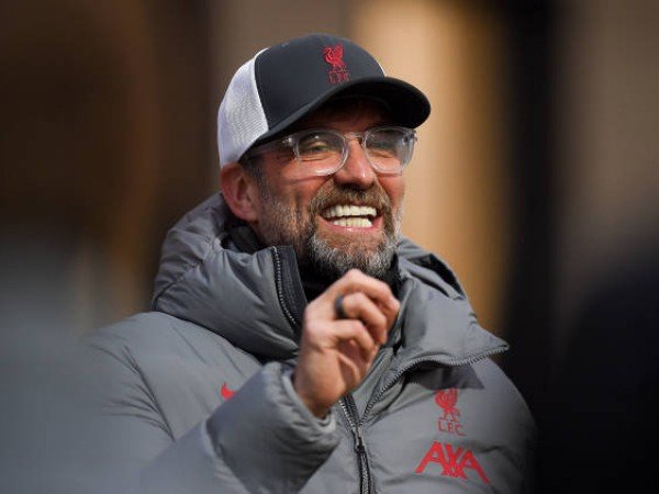 Jurgen Klopp digosipkan akan menggantikan Joachim Low di timnas Jerman