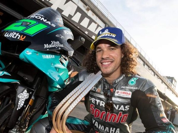 Franco Morbidelli
