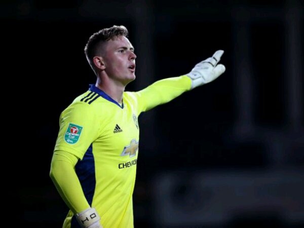 ada 3 klub yang ingin meminjam Dean Henderson dari Manchester United