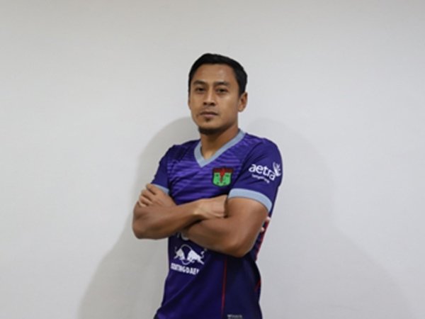 Penyerang Persita Tangerang, Samsul Arif