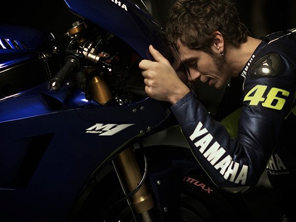 Valentino Rossi