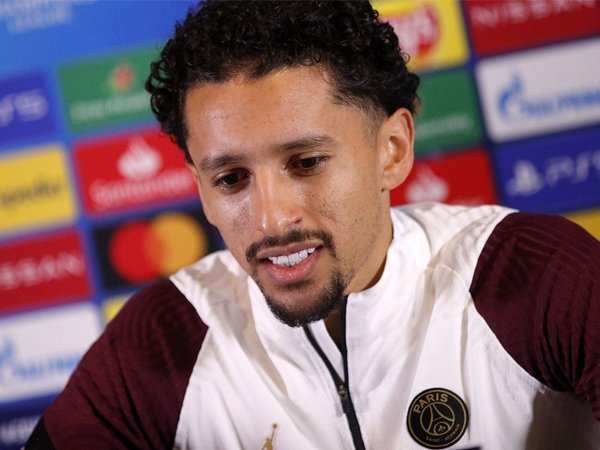 Bek Paris Saint-Germain, Marquinhos.