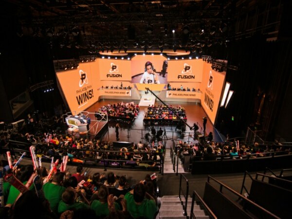 Philadelphia Fusion Rekrut Flex DPS sHockWave