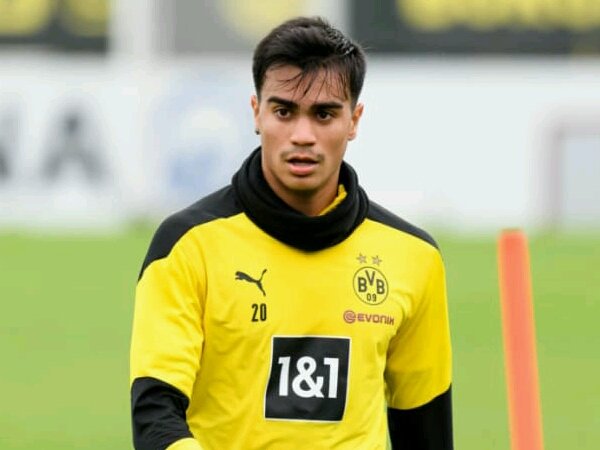 Borussia Dortmund konfirmasi bahwa Reinier Jesus positif COVIS-19