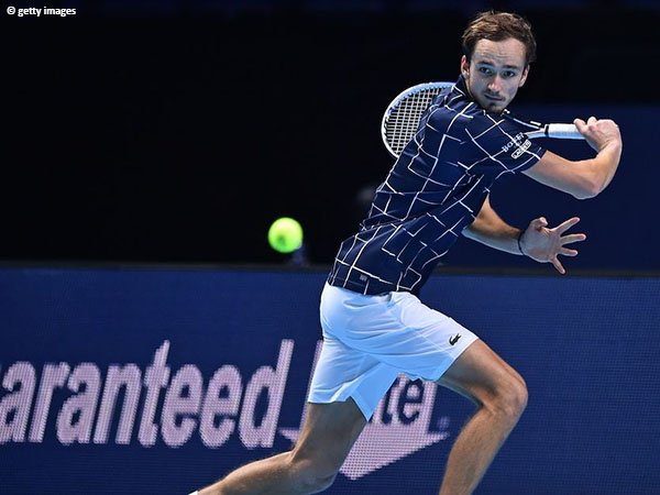 Daniil Medvedev berharap bisa berkompetisi di Australian Open 2021