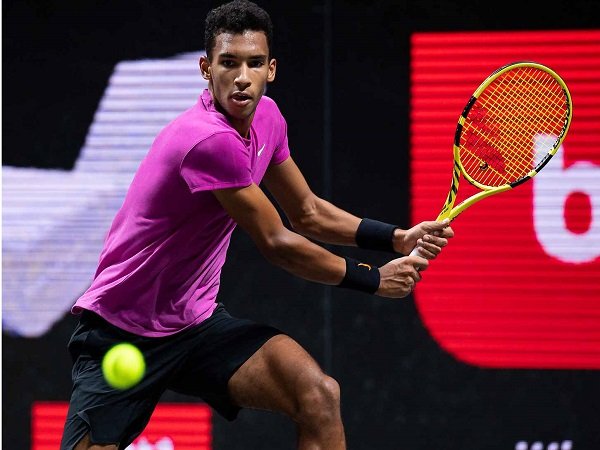 Felix Auger Aliassime siap tampil lebih baik pada musim 2021