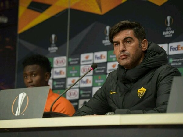Paulo Fonseca mengaku optimis dengan lini belakang AS Roma