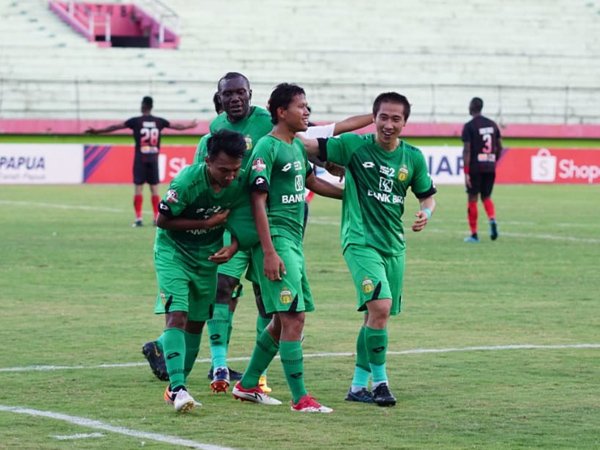 Skuat Bhayangkara FC