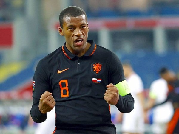 Georginio Wijnaldum