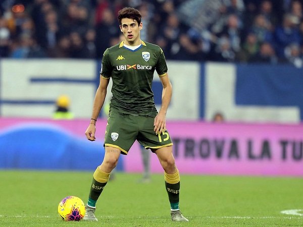 Andrea Cistana bukan target utama Milan