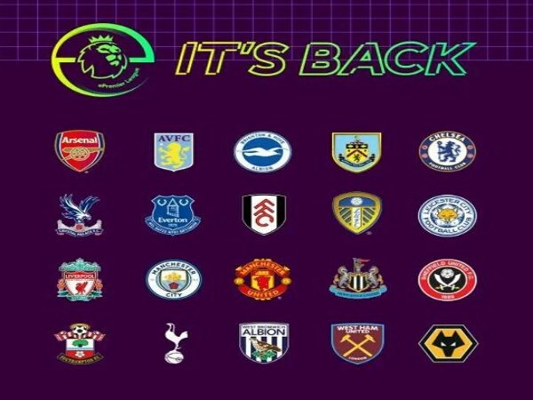 e-Premier League Season 3 Resmi Dimulai Januari 2021