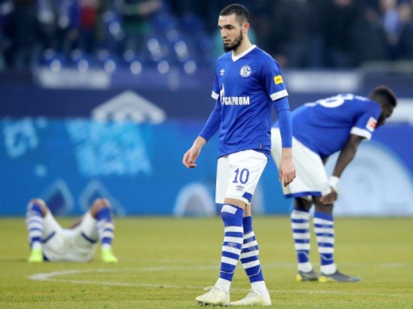 Klub Kasta Kelima Jerman Tak Ingin Schalke Pecahkan Rekor Buruk Mereka