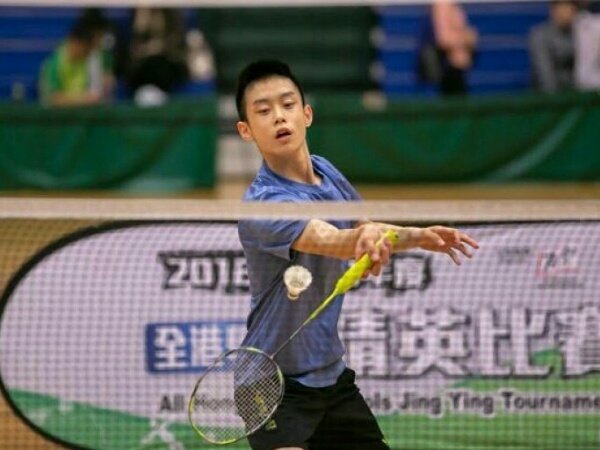 Jason Gunawan, Talenta Muda Keturunan Indonesia Asal Hong Kong