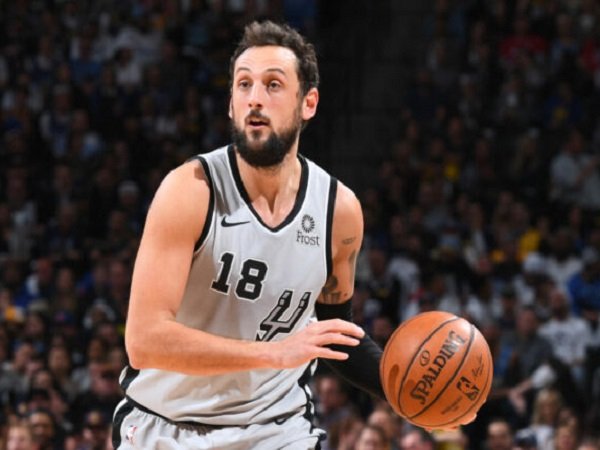 Marco Belinelli resmi meninggalkan NBA. (Images: NBA)