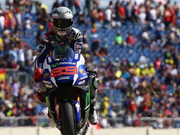 Jorge Lorenzo, MotoGP 2021