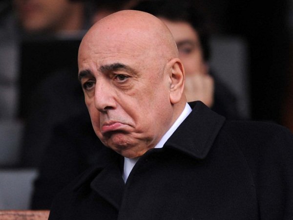 Adriano Galliani