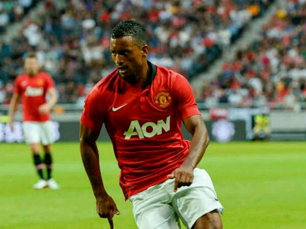 Luis Nani mengaku paling terkesan dengan Paul Scholes di Manchester United