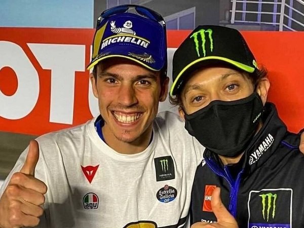 Valentino Rossi, Joan Mir