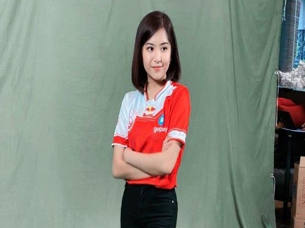BTR Alice dalam sebuah sesi pemotretan / via Istimewa