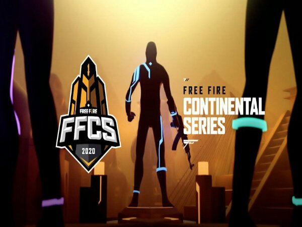 Free Fire Continental Series Dapatkan Total 1,5 Juta Peak Viewer