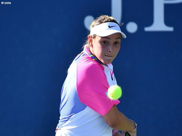 Dengan pelatih baru, Donna Vekic berharap bisa mencapai tujuan